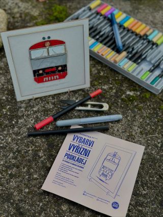 3D VYLAMOVACÍ SKLÁDANKA ✂️ ✂️ Vybarvi - Vyřízni - Poskládej - Nalep ✂️ ✂️ Vybírat můžete z těchto motivů: 🔵 Bardotka 🔵...