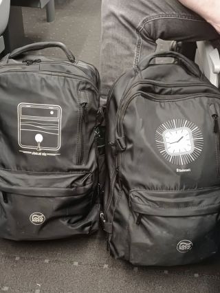 BATOHY LOCONOMÁD Naše batohy dostávají zabrat od těch nejostřílenějších železničních nomádů, kteří mají na svých pomyslným...